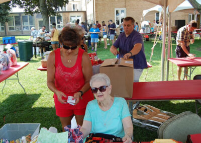 Church & School Picnic (June)