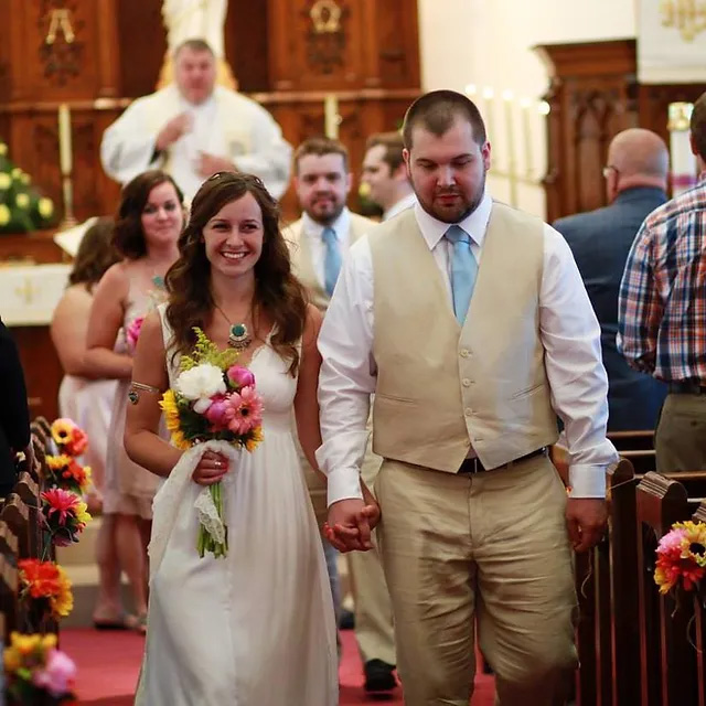 Weddings Img 1 Zion Lutheran Church Bensenville