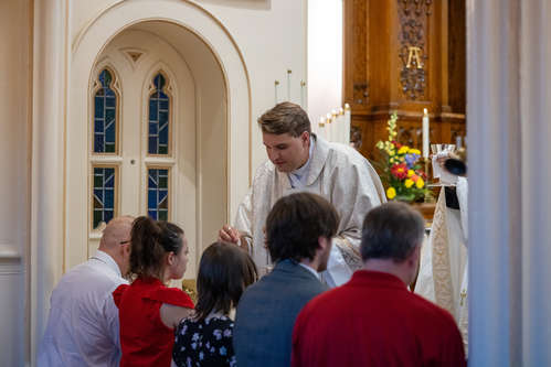 Communion Web